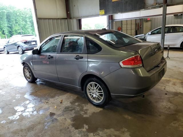 2010 Ford Focus SE