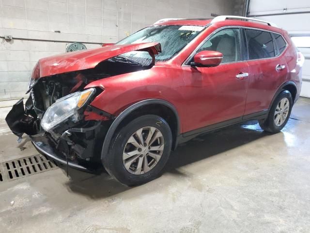 2014 Nissan Rogue S