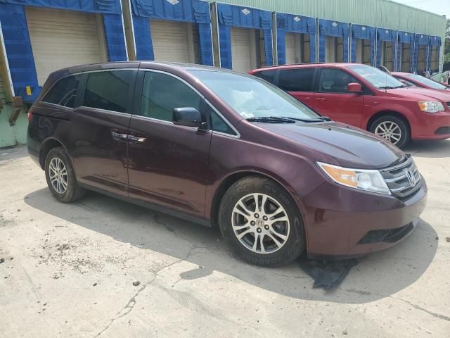 2011 Honda Odyssey EXL