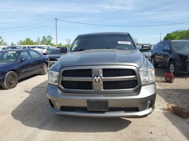 2013 Dodge RAM 1500 ST