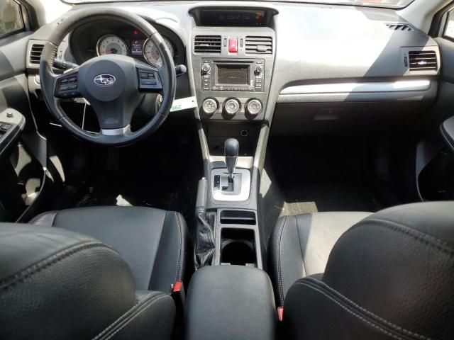 2012 Subaru Impreza Limited