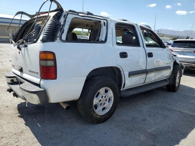 2003 Chevrolet Tahoe C1500