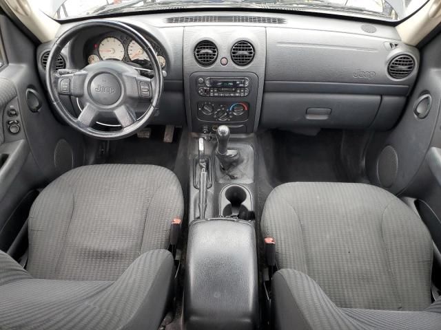 2002 Jeep Liberty Sport