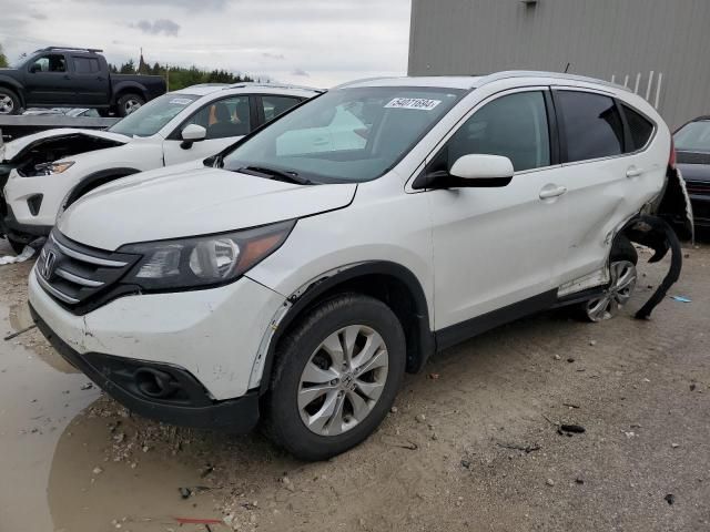 2013 Honda CR-V EXL