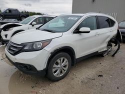 2013 Honda CR-V EXL for sale in Franklin, WI