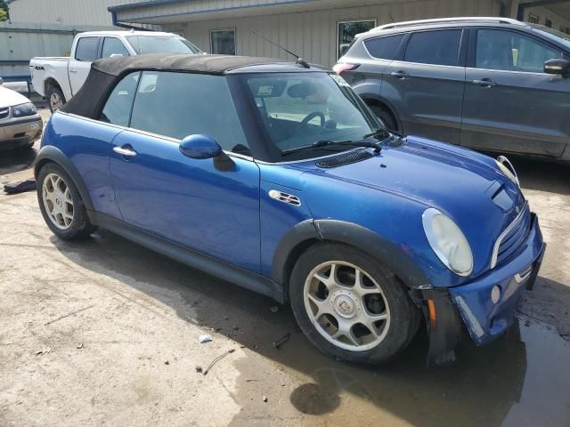 2006 Mini Cooper S