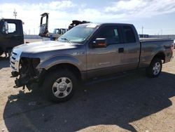 Salvage cars for sale from Copart Greenwood, NE: 2010 Ford F150 Super Cab