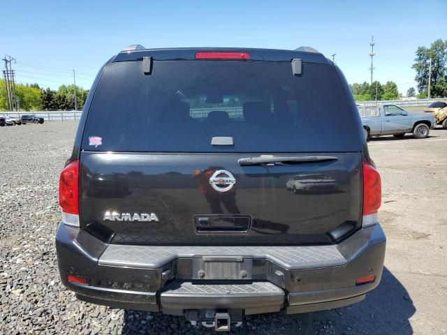 2015 Nissan Armada SV