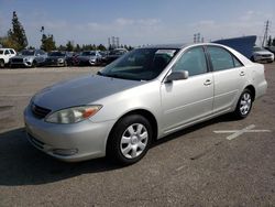 2003 Toyota Camry LE for sale in Rancho Cucamonga, CA