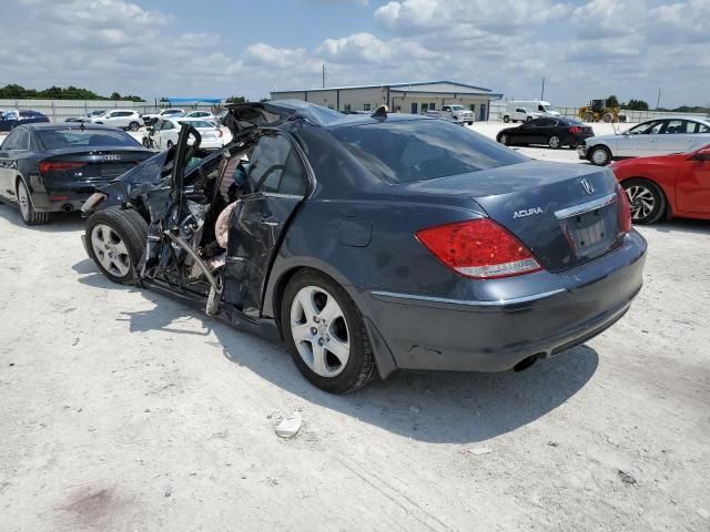 2006 Acura RL