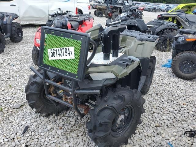 2018 Polaris Sportsman 850