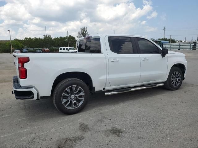 2021 Chevrolet Silverado C1500 RST