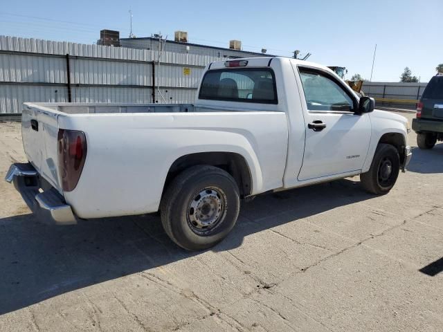 2005 Chevrolet Colorado