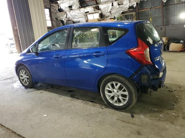 2016 Nissan Versa Note S