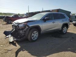 Toyota Rav4 Vehiculos salvage en venta: 2022 Toyota Rav4 LE