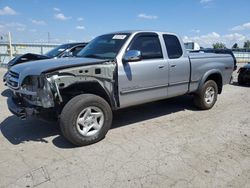 Toyota Vehiculos salvage en venta: 2002 Toyota Tundra Access Cab