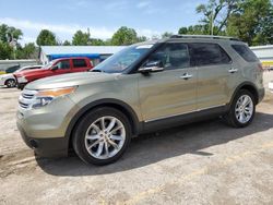 Ford Vehiculos salvage en venta: 2013 Ford Explorer XLT