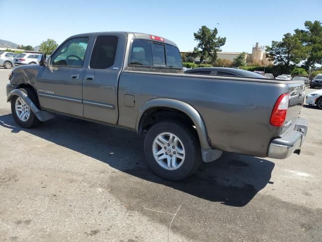 2006 Toyota Tundra Access Cab SR5