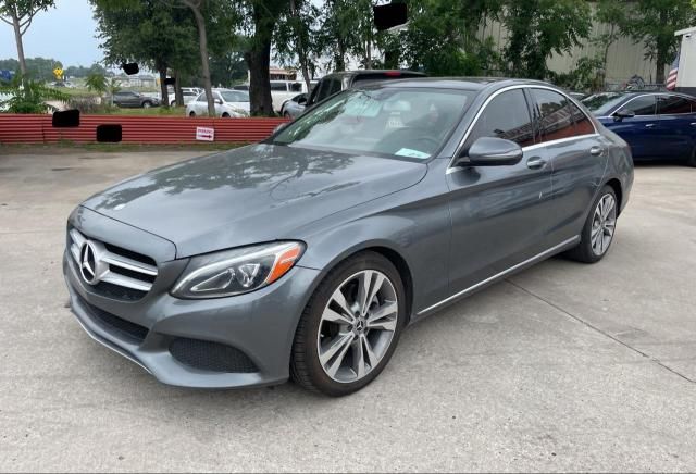 2017 Mercedes-Benz C300