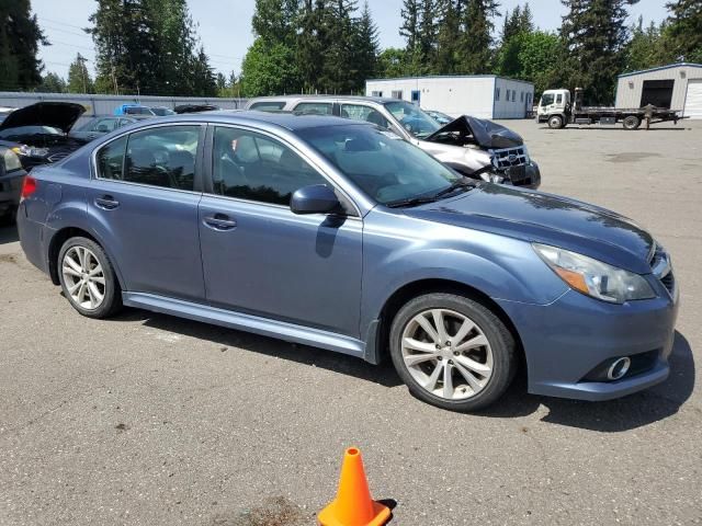 2013 Subaru Legacy 2.5I Limited