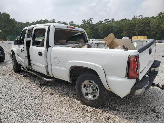 2006 Chevrolet Silverado C2500 Heavy Duty