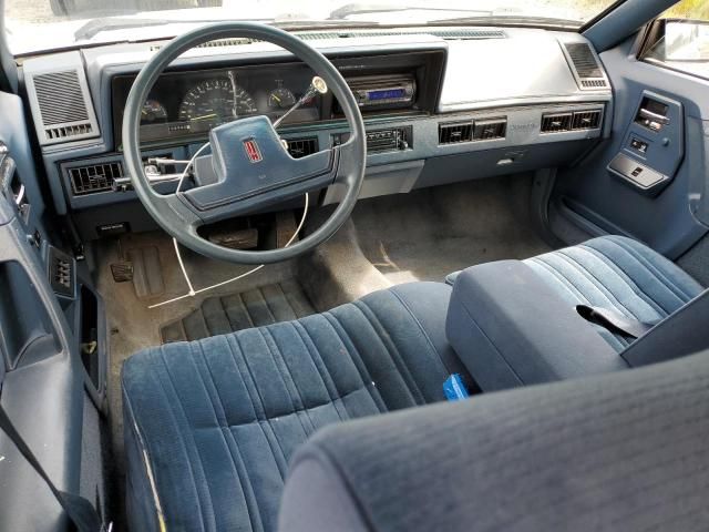 1993 Oldsmobile Cutlass Ciera S