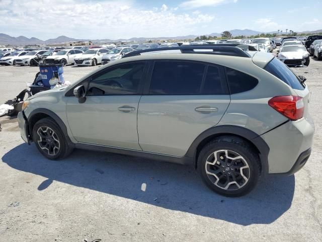 2017 Subaru Crosstrek Limited