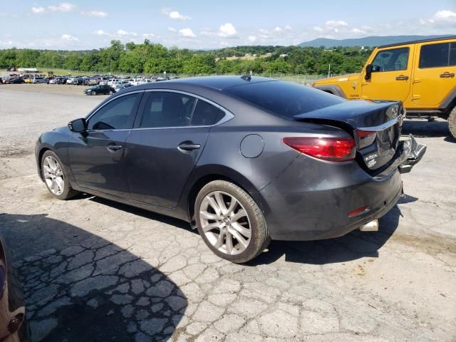 2016 Mazda 6 Touring