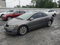 Honda Civic ex Vehiculos salvage en venta: 2010 Honda Civic EX