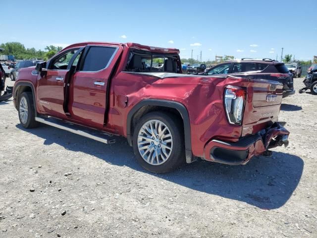 2019 GMC Sierra K1500 Denali