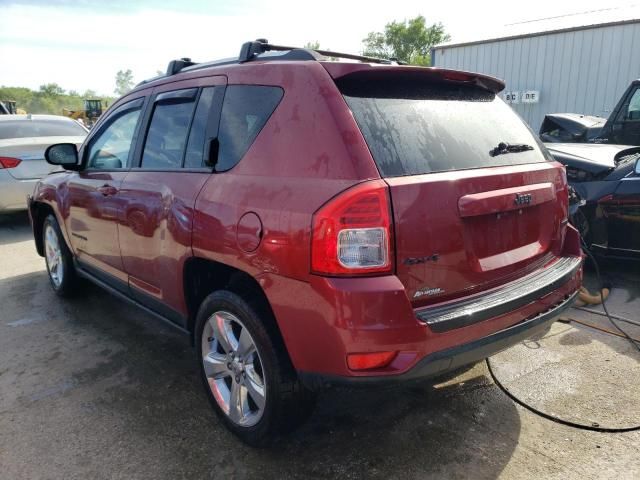 2012 Jeep Compass Limited