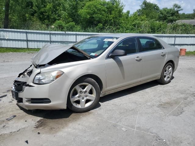 2010 Chevrolet Malibu LS