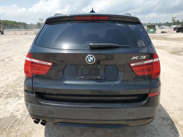 2012 BMW X3 XDRIVE28I