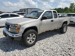 GMC Canyon Vehiculos salvage en venta: 2007 GMC Canyon