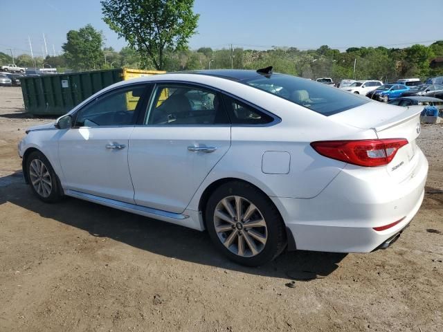 2016 Hyundai Sonata Sport