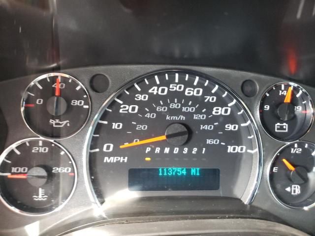 2009 Chevrolet Express G2500