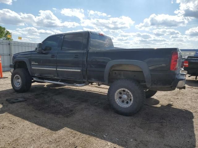 2004 Chevrolet Silverado K2500 Heavy Duty