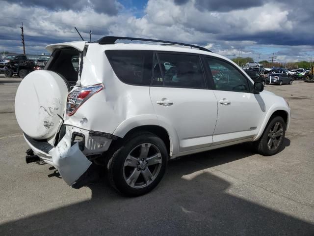 2011 Toyota Rav4 Sport