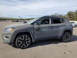 2019 Jeep Compass Limited for sale in Brookhaven, NY