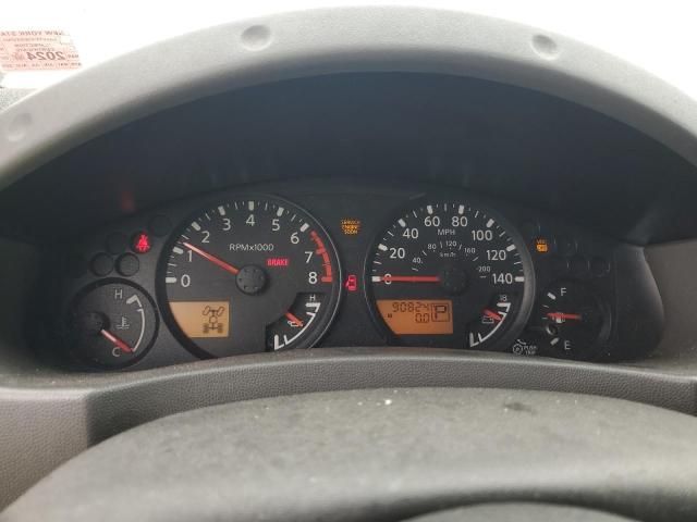 2006 Nissan Xterra OFF Road