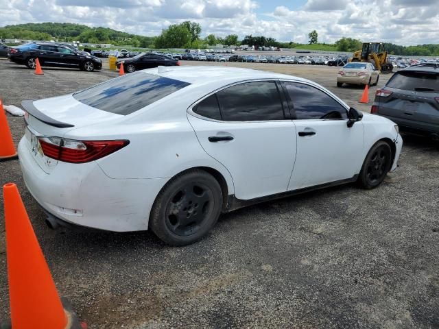 2015 Lexus ES 350