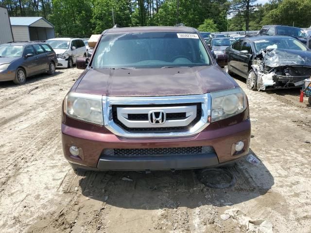 2011 Honda Pilot EXL