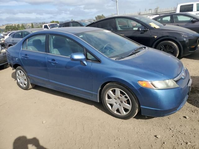 2006 Honda Civic LX