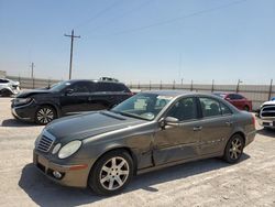 2008 Mercedes-Benz E 320 CDI for sale in Andrews, TX
