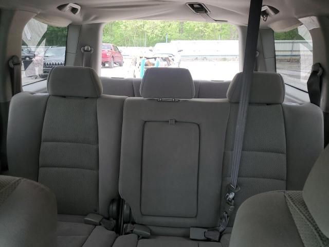 2006 Honda Pilot EX