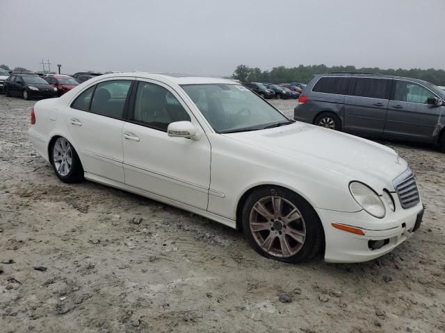 2009 Mercedes-Benz E 350 4matic