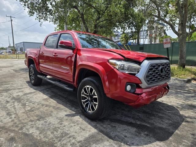 2022 Toyota Tacoma Double Cab