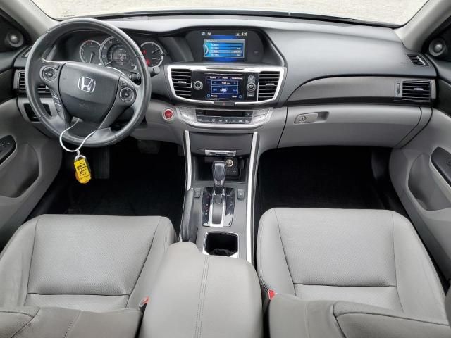 2014 Honda Accord EXL