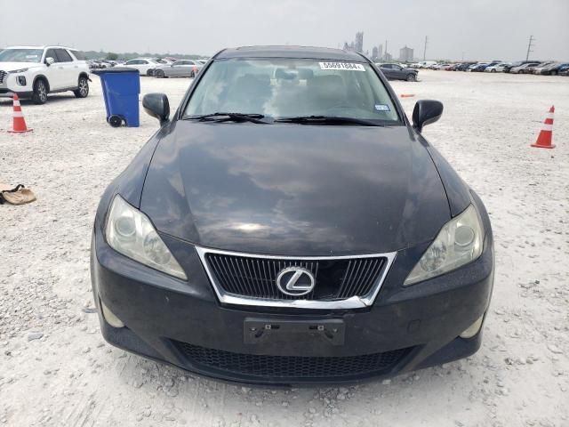 2008 Lexus IS 250