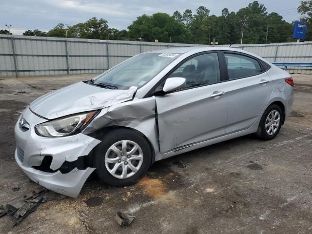 2014 Hyundai Accent GLS